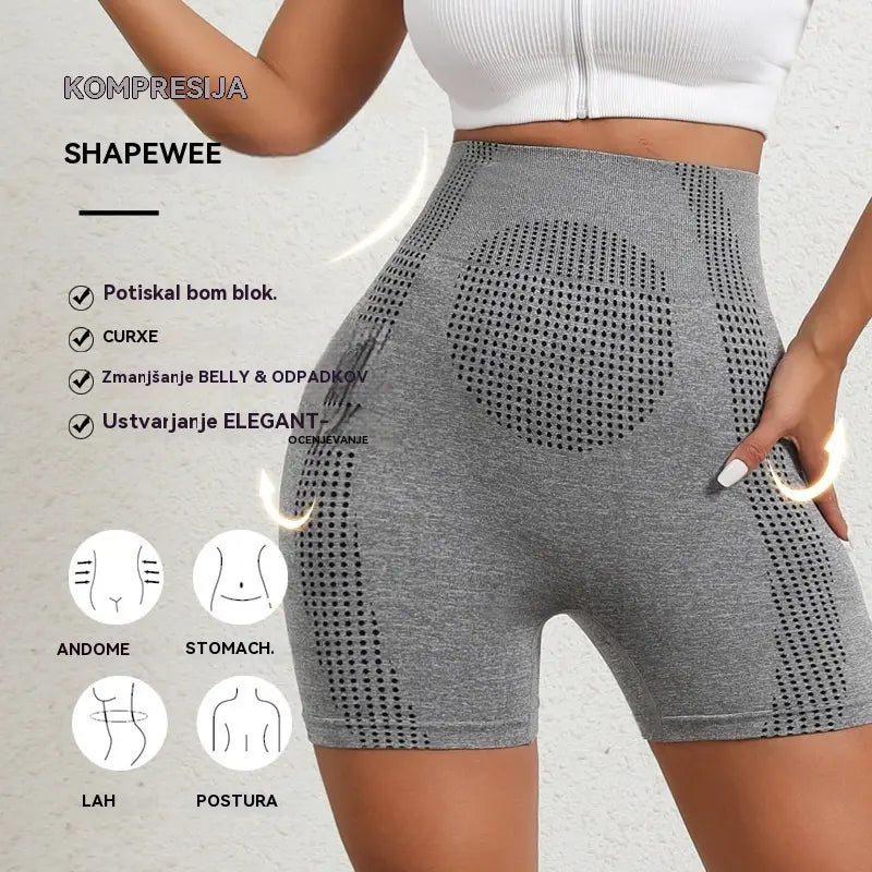 💥【45% OFF】【30–110 kg】Gaćice visokog struka za podizanje stražnjice i oblikovanje trbuha