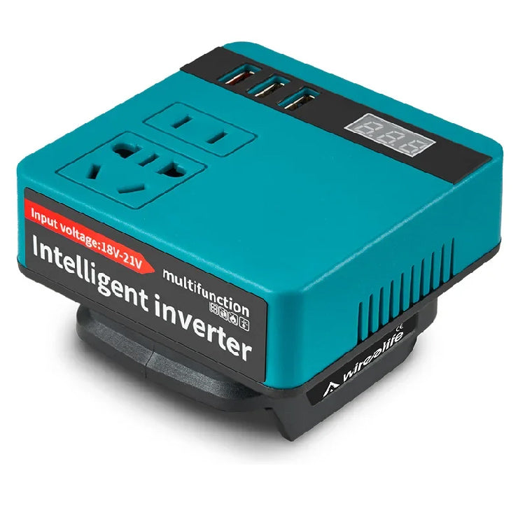 🧰️Convertor inteligent cu baterie cu litiu-3865433