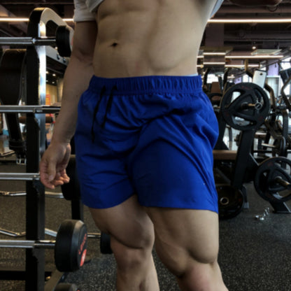 🔥🔥【M-5XL】Pantaloni sport pentru bărbați pantaloni casual pentru alergare în aer liber, pantaloni de pijama cu uscare rapidă pantaloni de yoga fitness-3970921