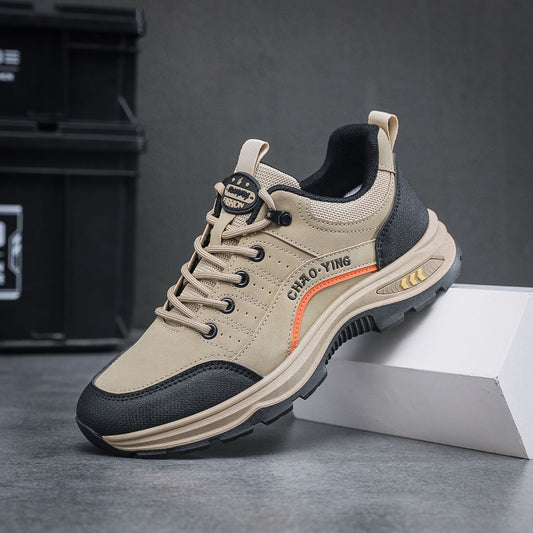 🥰👞【39-44】Pantofi sport din piele rezistentă la apă și murdărie, cu talpă moale pentru confort maxim