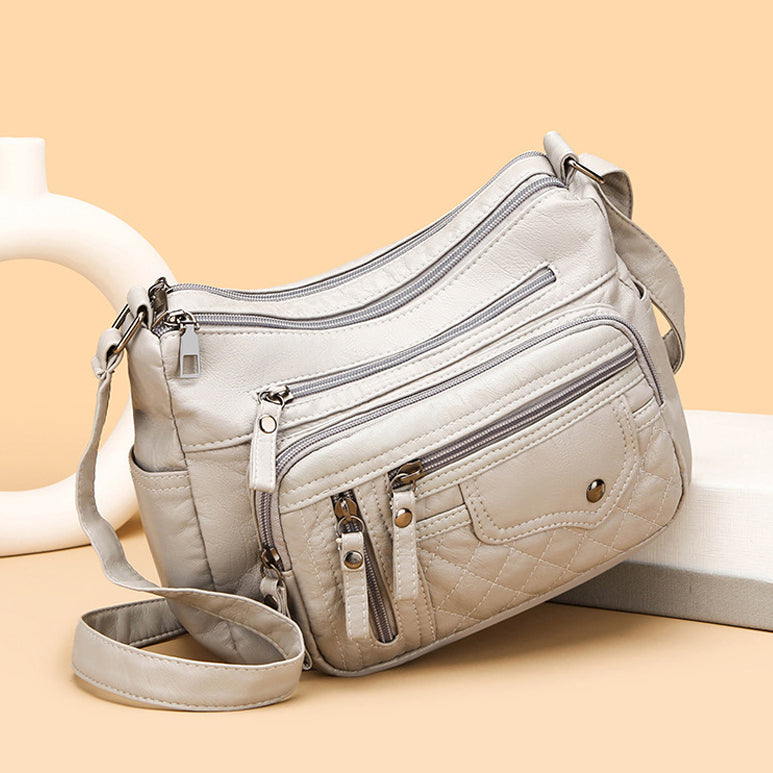 💥👜2025 noua geantă de umăr/geantă crossbody din piele moale de mare capacitate-3863582