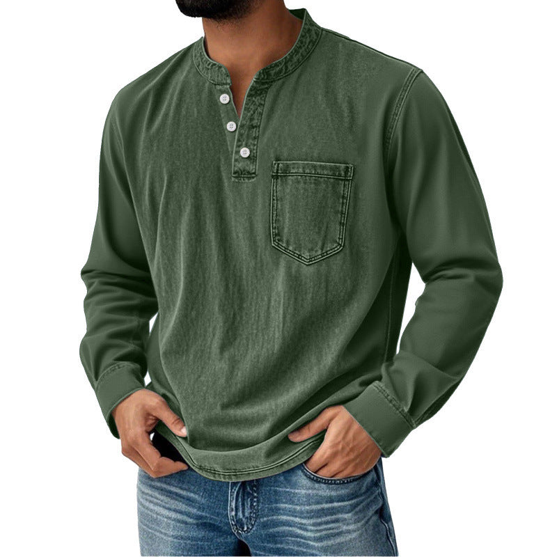 ⏰【Zadnji dan 50% popusta】👔 【S-5XL】Muška ležerna modna proljetno/ljetna majica kratkih rukava —✅Plaćanje pouzećem dostupno