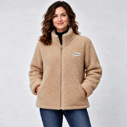 ✨【XL-5XL/6 boja】Topla jakna s flis podstavom, ekstra debela i flis podstavom