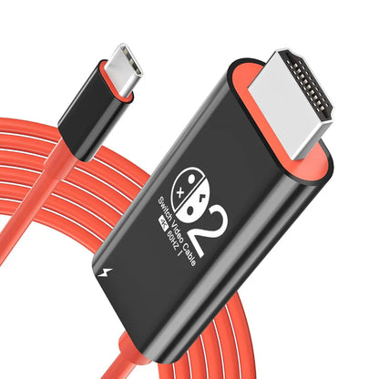 🔥 OGRANIČENA PONUDA: 50% popusta! 🔥 USB-C na HDMI adapter za Switch