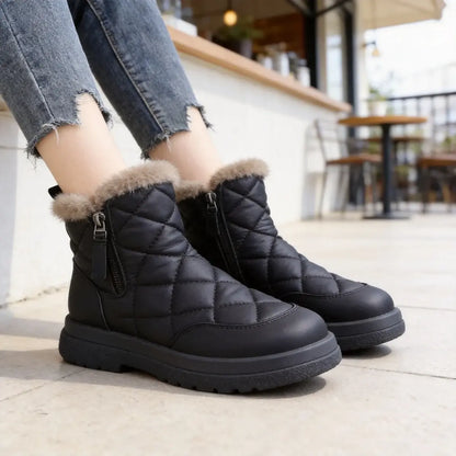 👢【35–41】Nove ženske kratke čizme za jesen i zimu · Vodootporne, tople i moderne · Popust 50%