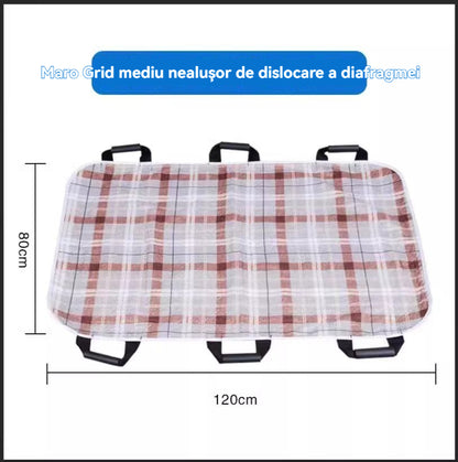 【45% OFF】🛌Întoarce pentru bătrâni imobilizați la pat + tampon de îngrijire cu barieră urinară-3872161