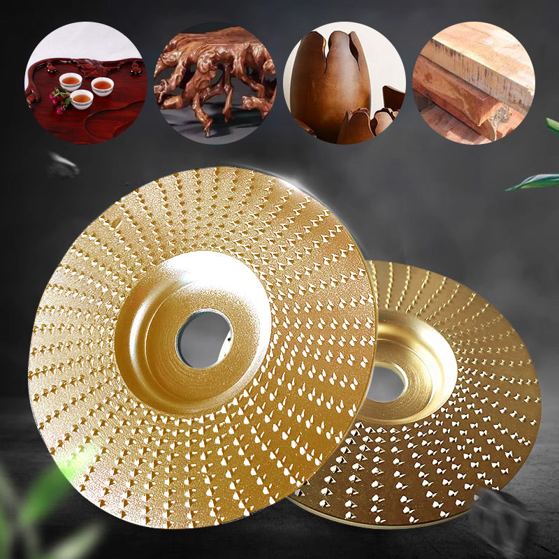 🔥【Set de 3 piese】Disc abraziv pentru polizor unghiular 3882472