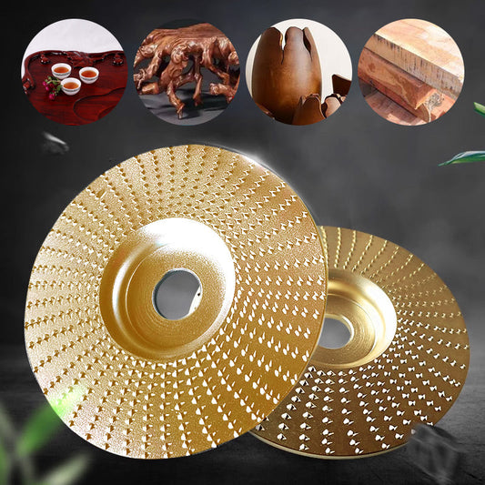 🔥【Set de 3 piese】Disc abraziv pentru polizor unghiular 3882472