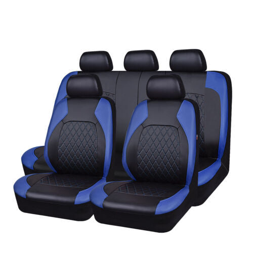 🚗🚗Set universal de huse de scaun auto din piele moale-3995177