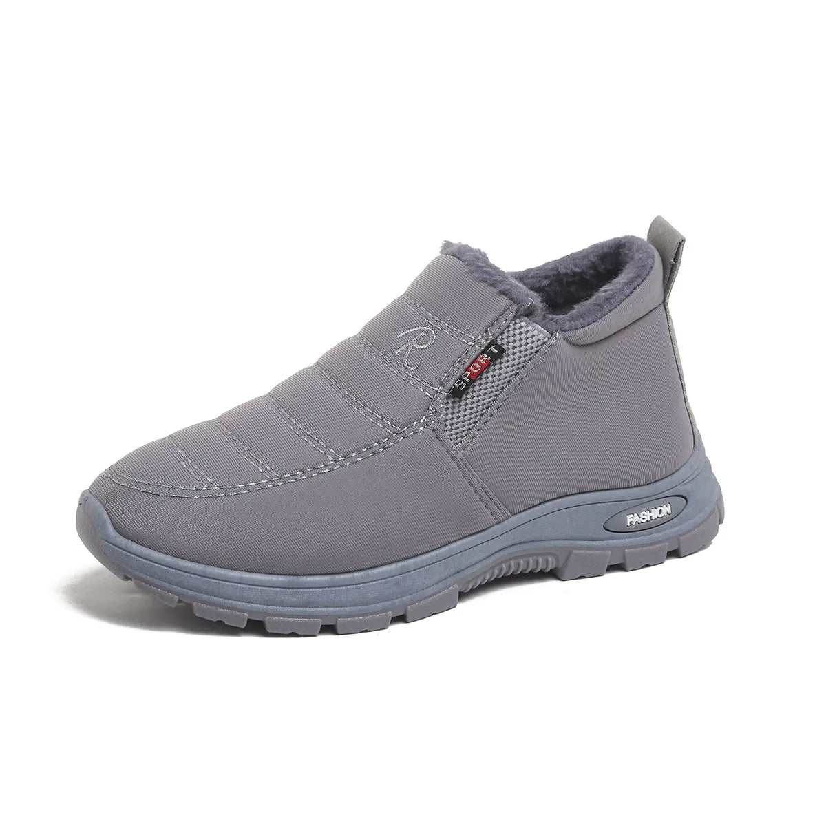 🔥💥🌟【35-48】Unisex zimske čizme s plišanom podstavom - tople, udobne i neklizajuće za hladno vrijeme.