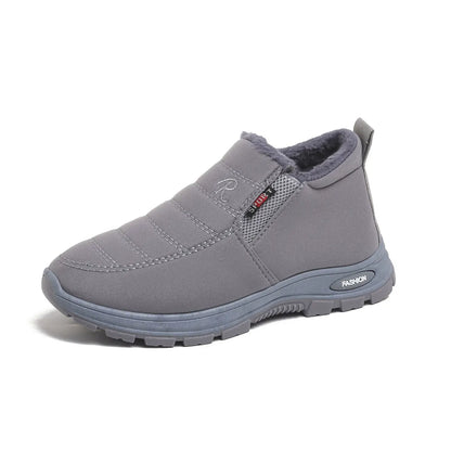 🔥💥🌟【35-48】Unisex zimske čizme s plišanom podstavom - tople, udobne i neklizajuće za hladno vrijeme.