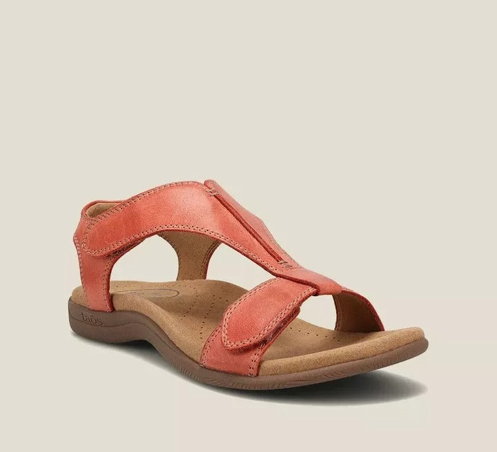 🔥🔥【Novi dolasci 50% popusta na ograničeno vrijeme】👡👡nü'shi ravne sandale, ✅ Prilagođavaju se obliku stopala ✅ Mekane i udobne