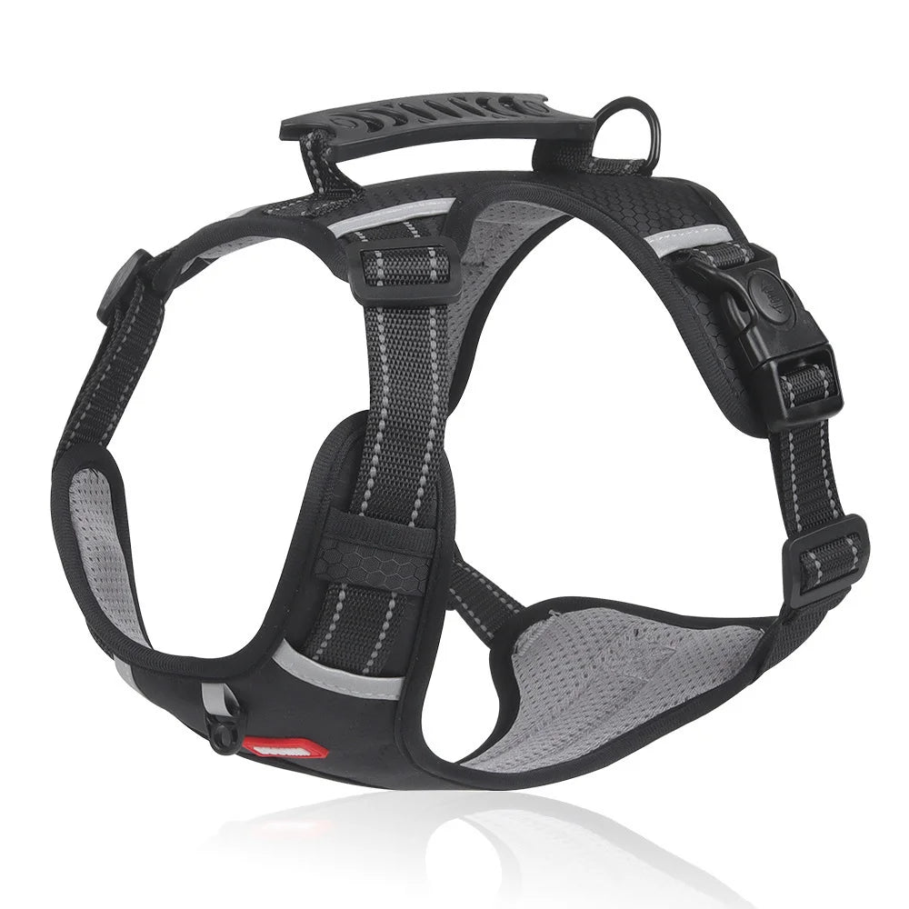 🐶【5–30 kg】Pojas za pse, protiv povlačenja, pojas za kućne ljubimce.