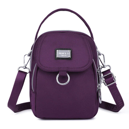 Geantă crossbody impermeabilă pentru femei