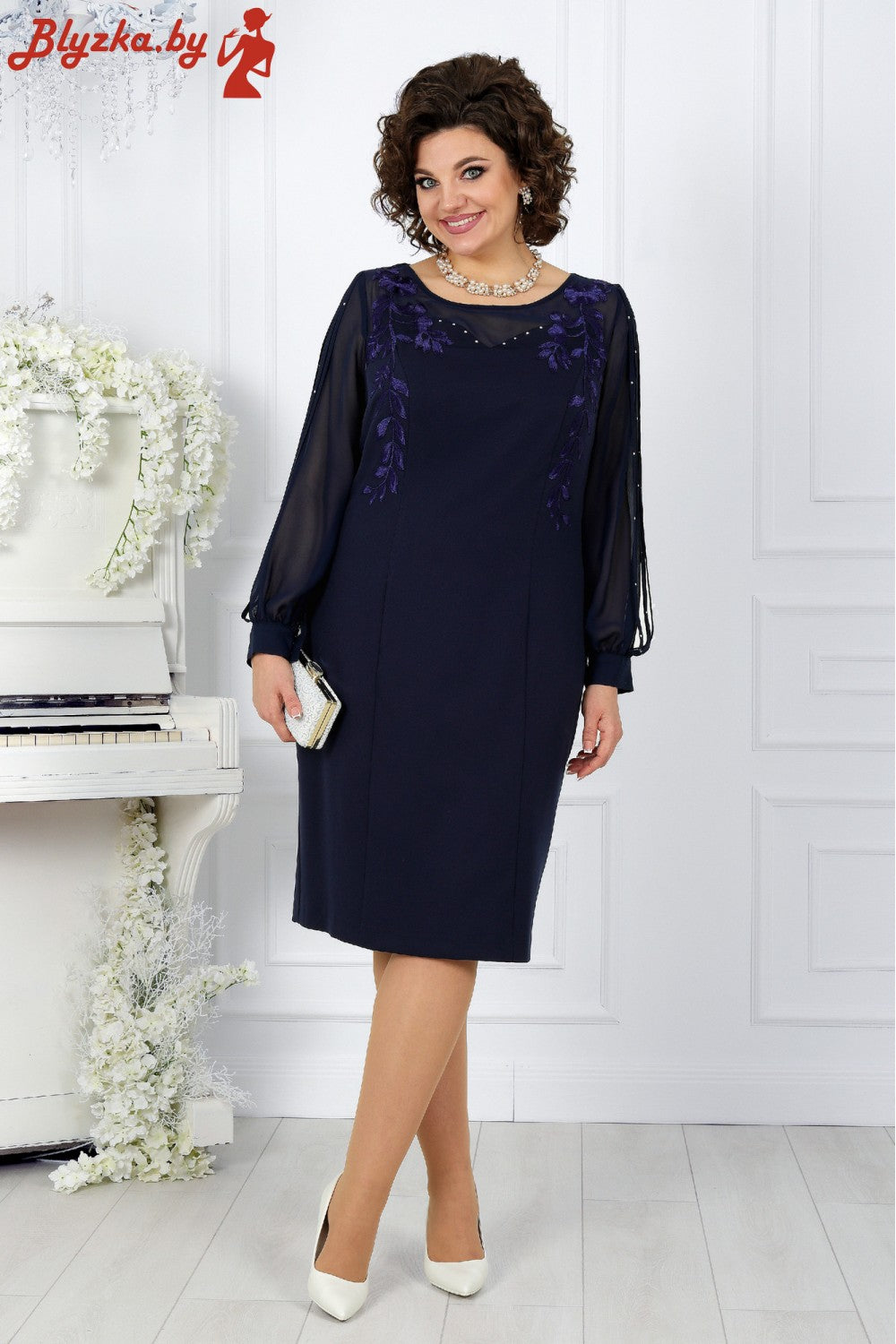 【🏆Cel mai bine vândut produs】😍【S-5XL】 2025 Noua rochie elegantă și confortabilă-3873690