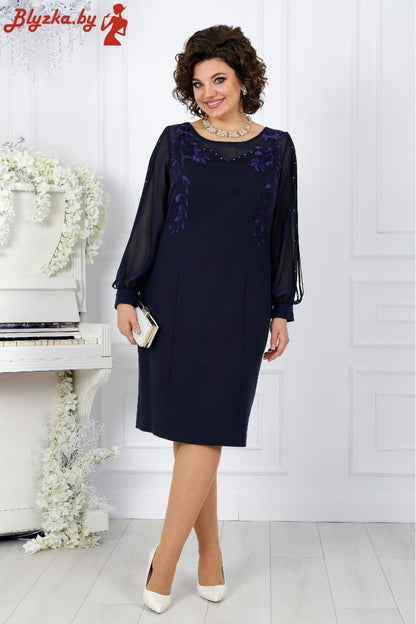 【🏆Cel mai bine vândut produs】😍【S-5XL】 2025 Noua rochie elegantă și confortabilă-3873690