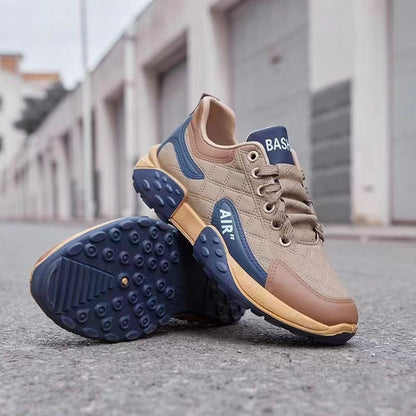 【39-44】 Pantofi casual din piele 2024 pentru bărbați-3858138