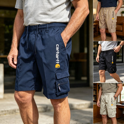【S ~ 3XL】Muške planinarske hlače za trčanje s džepom na patentni zatvarač