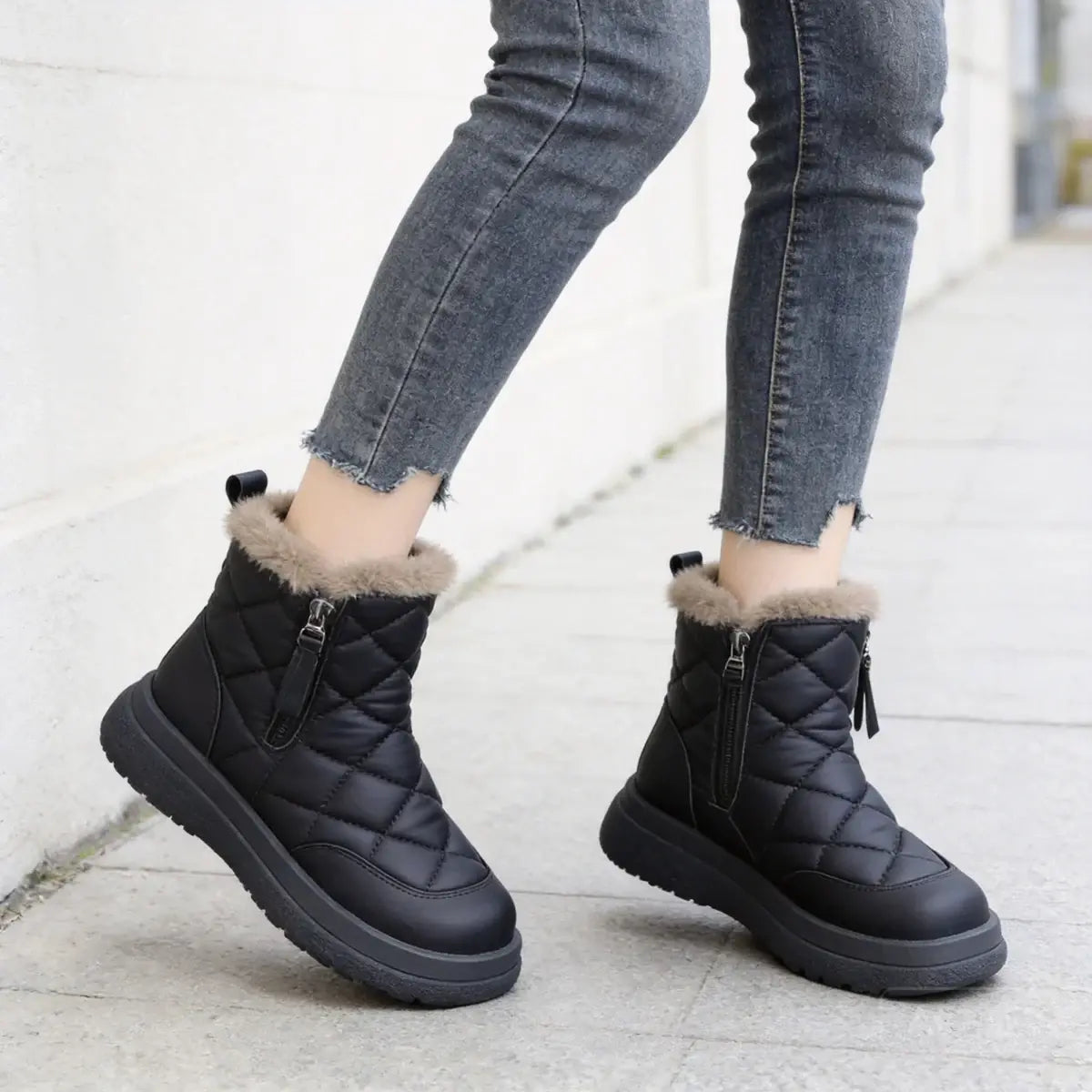 👢【35–41】Nove ženske kratke čizme za jesen i zimu · Vodootporne, tople i moderne · Popust 50%
