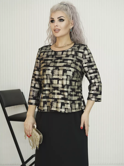 ✨【S-5XL】Rochii de petrecere elegante noi 2025 3870851