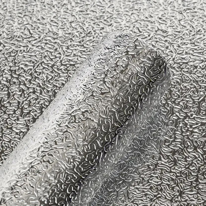 【60cm*5m】🛡️ Adhesivo de papel de aluminio removible y autoadhesivo para cocina, resistente al aceite, al calor y fácil de limpiar.