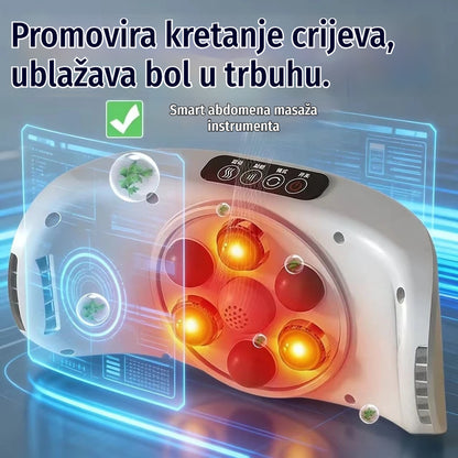 🔥Sprava za masažu trbuha i sagorijevanje masti, fitness uređaj za smanjenje trbušne masti i pomoć u sagorijevanju masti u struku i trbuhu.