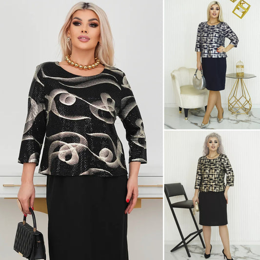✨【S-5XL】Rochii de petrecere elegante noi 2025-3874802