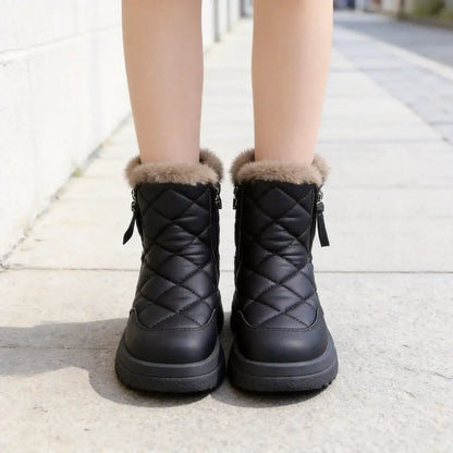 👢【35–41】Nove ženske kratke čizme za jesen i zimu · Vodootporne, tople i moderne · Popust 50%