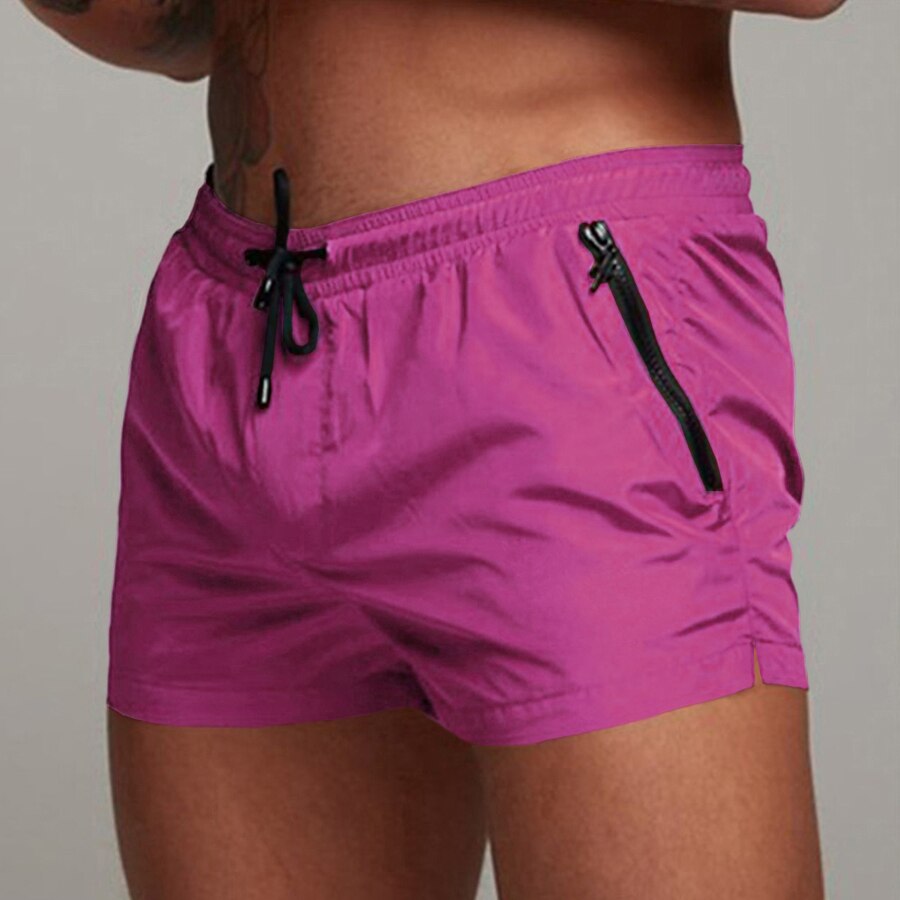 🌴【S-3XL】Oferta de vara pe timp limitat 💥 2025, costum de baie pentru bărbați, la modă, cu uscare rapidă, pentru plajă