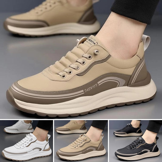 🏆️Cel mai bine vândut produs🔥👟【39～44】2025, în stil nou, la modă, cu talpă moale, pantofi casual pentru bărbați ușoare și anti-alunecare-3967893