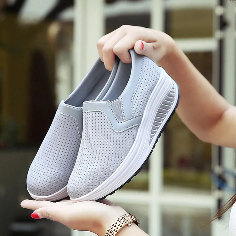 💥💥🔥【35-42】Pantofi casual de damă cu platformă ortopedică