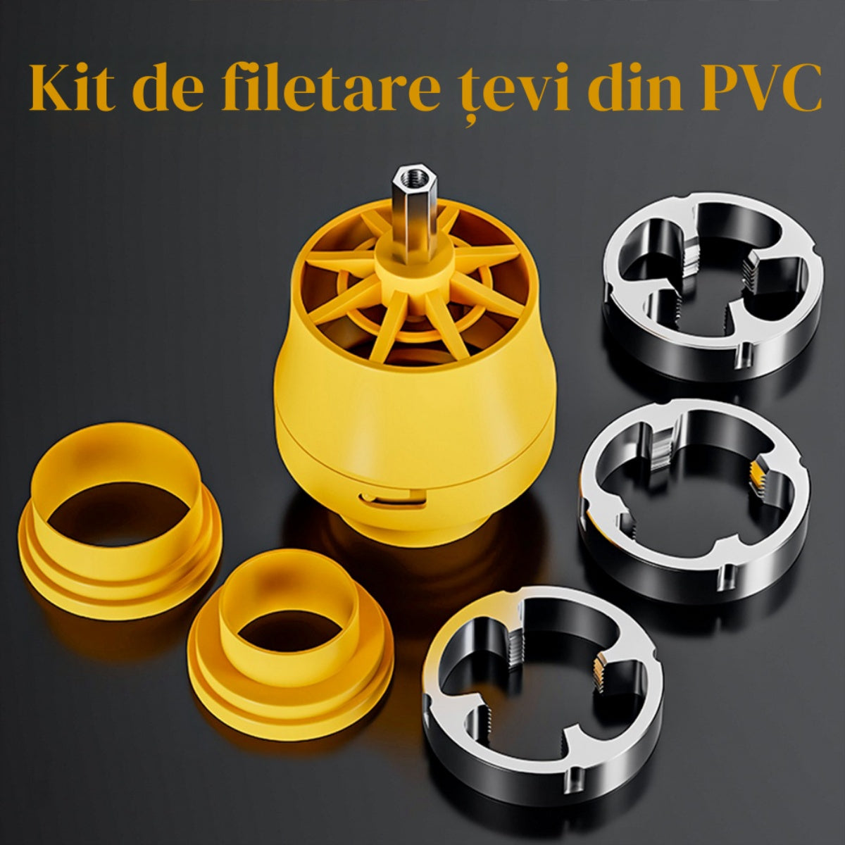 🛠️【Unelte de deschidere a sârmei interioare ale conductei de apă și set de instrumente de deschidere a sârmei exterioare】 4 puncte 6 puncte țeavă de apă PPR plastic PVC-3863330