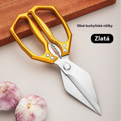 🔥🔪【Plaćanje pouzećem】🔥Vremenski ograničena ponuda🔥Višenamjenske, izdržljive i oštre kuhinjske škare