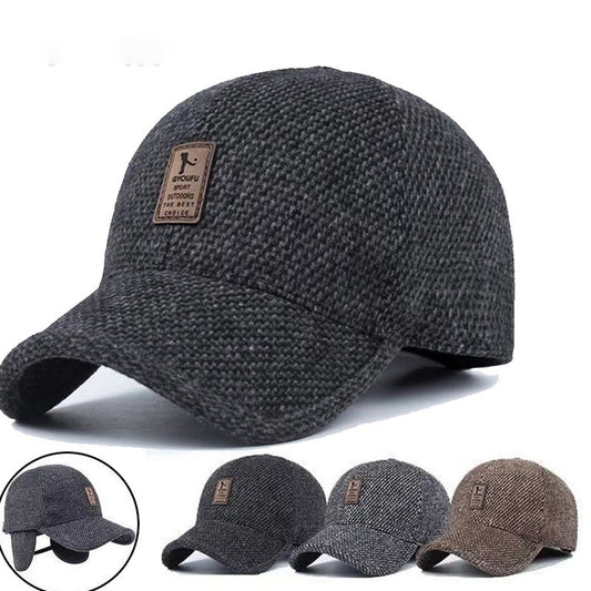 🧢2024 șapcă de baseball în aer liber de înaltă calitate pentru bărbați, la modă și ocazională-3853395