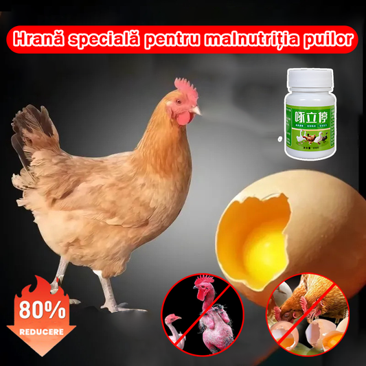 🐔🥚Bloc mineral pentru păsări💥【Cumpărați 2 sticle, primiți 2 gratuit】✅Gaini care ciugulesc serios pene, degetele de la picioare și fese ✅Găini care ciugulesc ouă✅Supliment de calciu pentru păsări de curte pentru a suplimenta nutriția