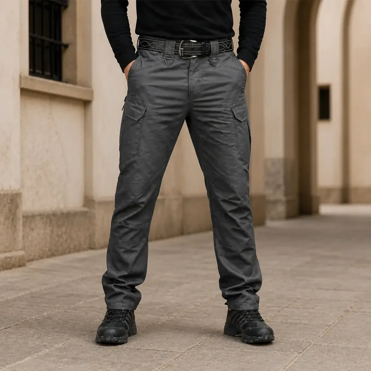 🔥👖【Do 50% popusta!】Muške taktičke hlače za aktivnosti na otvorenom, muške vojne hlače, muške kargo hlače, vodootporne i izdržljive