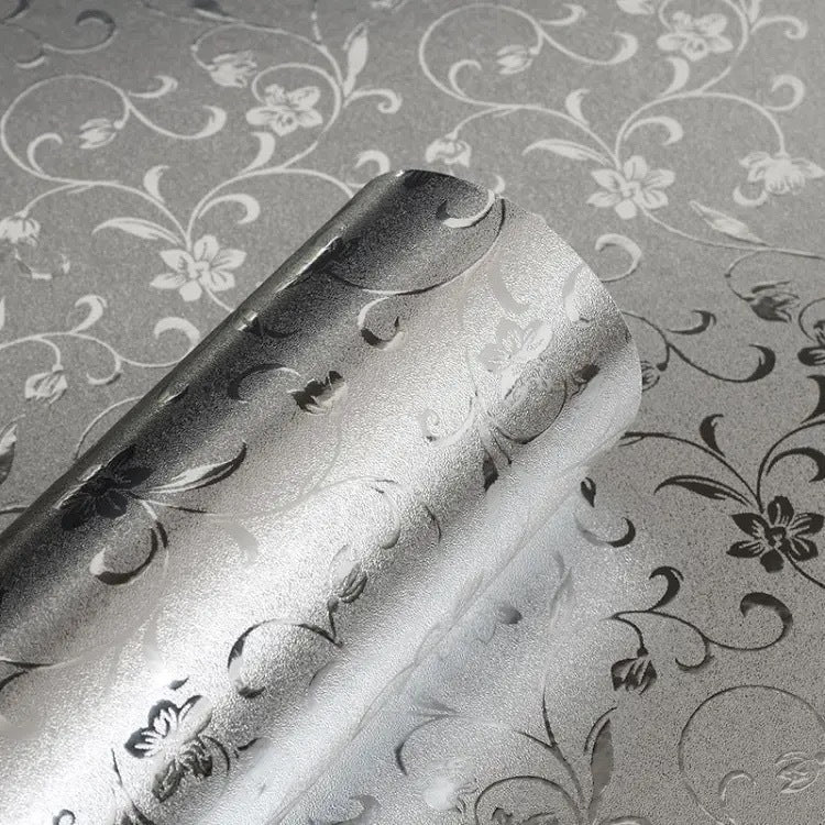 【60cm*5m】🛡️ Adhesivo de papel de aluminio removible y autoadhesivo para cocina, resistente al aceite, al calor y fácil de limpiar.