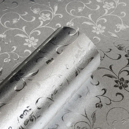 【60cm*5m】🛡️ Adhesivo de papel de aluminio removible y autoadhesivo para cocina, resistente al aceite, al calor y fácil de limpiar.