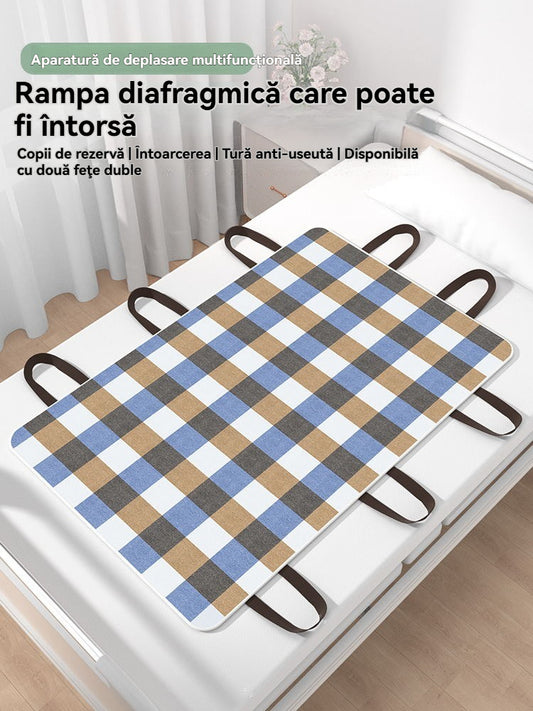【45% OFF】🛌Întoarce pentru bătrâni imobilizați la pat + tampon de îngrijire cu barieră urinară-3872161