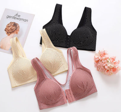【Pachet de 3】Sutien Push Up Premium, fără cusături, la modă