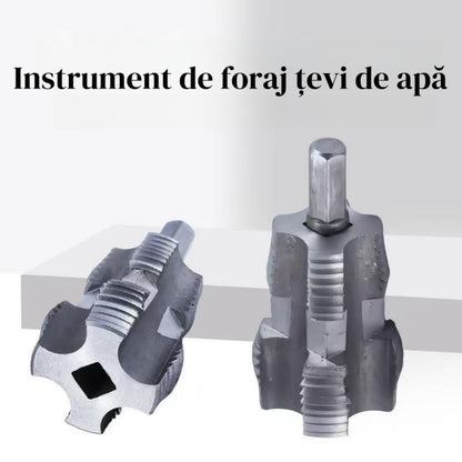 🛠️【Unelte de deschidere a sârmei interioare ale conductei de apă și set de instrumente de deschidere a sârmei exterioare】 4 puncte 6 puncte țeavă de apă PPR plastic PVC-3863330