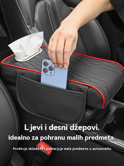 👍Najniža cijena ograničenog trajanja💥😎【Plaćanje pouzećem】3-u-1 višenamjenski jastuk za ruke od prave kože