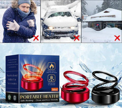 ⛄🚗🔥🔥🚗【49% REDUCERE】【Winter Essentials】Incalzitor molecular cinetic portabil-3842612
