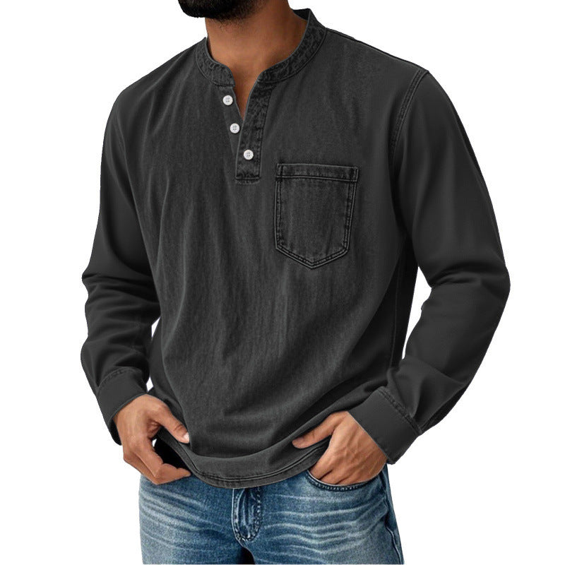 ⏰【Zadnji dan 50% popusta】👔 【S-5XL】Muška ležerna modna proljetno/ljetna majica kratkih rukava —✅Plaćanje pouzećem dostupno