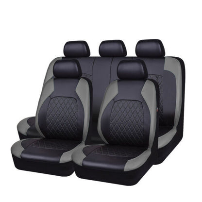 🚗🚗Set universal de huse de scaun auto din piele moale-3995177
