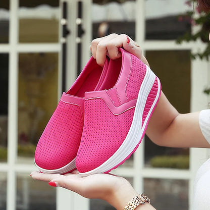 💥💥🔥【35-42】Pantofi casual de damă cu platformă ortopedică