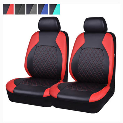 🚗🚗Set universal de huse de scaun auto din piele moale-3843442