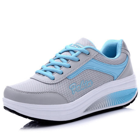 🔥【30%off】【Cumpărați 1, primiți 1 gratuit】👟【35-43】Adidași casual respirabili la modă pentru femei