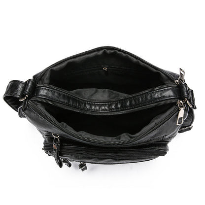 💥👜2025 noua geantă de umăr/geantă crossbody din piele moale de mare capacitate-3863582