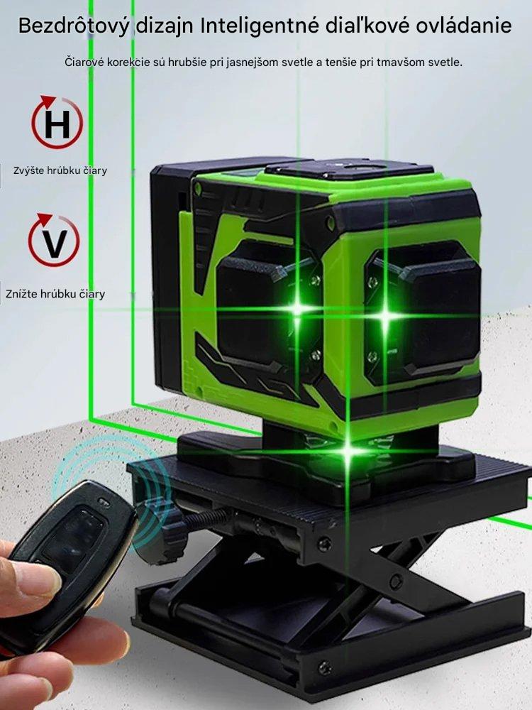 【50% POPUSTA】🧰Višenamjenski infracrveni laserski mjerač razine